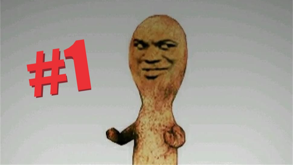 SCP收容失效 你可能不知道或没见过的事物 #1